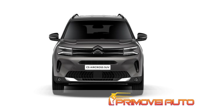 CITROEN C5 Aircross usata, con Cerchi in lega