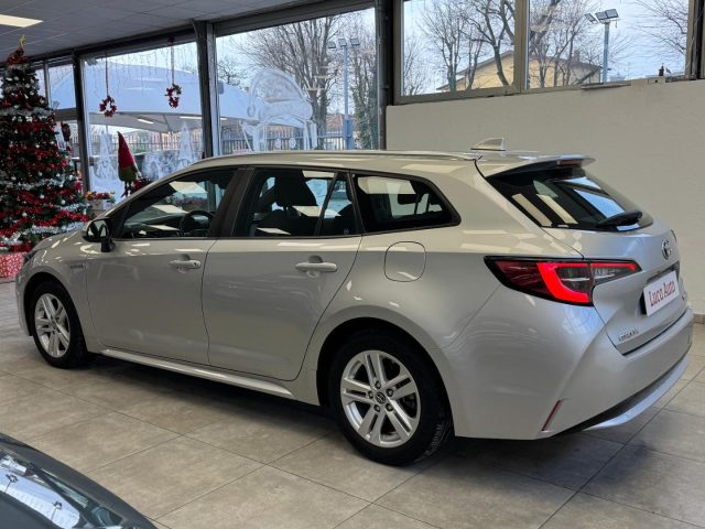 TOYOTA Corolla usata, con Boardcomputer