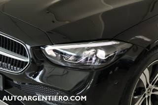 MERCEDES-BENZ C 200 usata, con Airbag testa