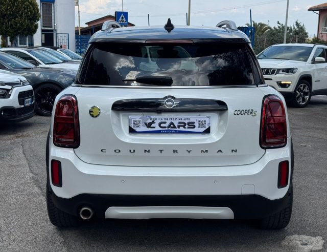 MINI Countryman usata, con Alzacristalli elettrici