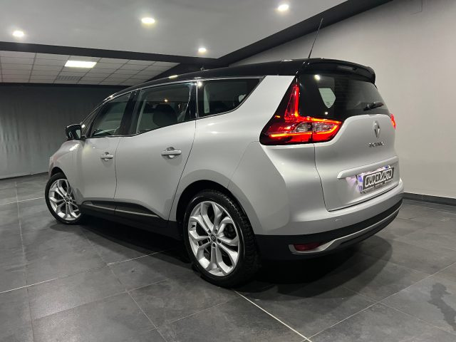 RENAULT Grand Scenic usata, con Antifurto