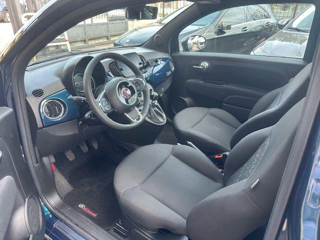 FIAT 500 usata, con Controllo trazione
