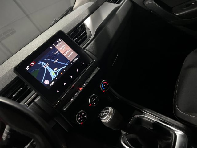 RENAULT Captur usata, con Cerchi in lega