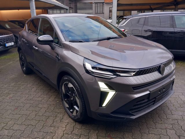 RENAULT Captur usata, con Airbag Passeggero