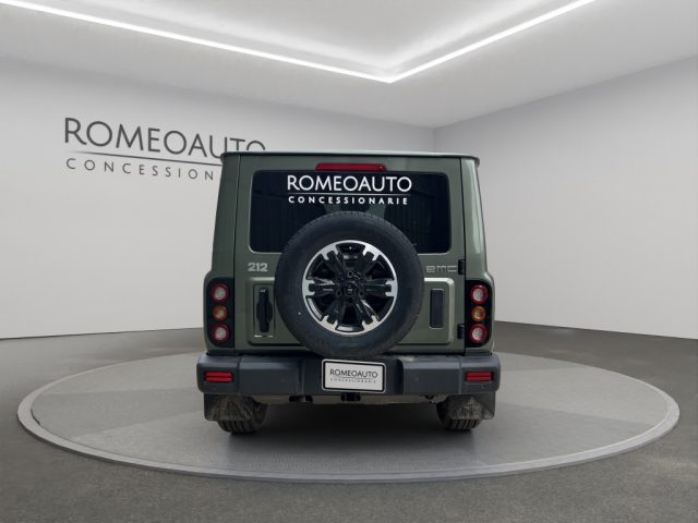 EMC 212 usata, con Autoradio