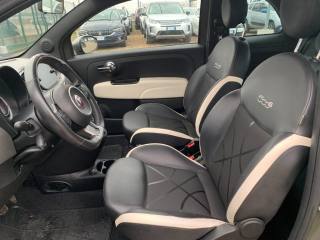 FIAT 500 usata, con Climatizzatore