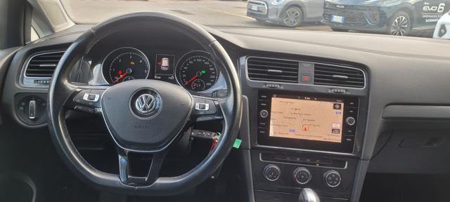 VOLKSWAGEN Golf usata, con Controllo trazione