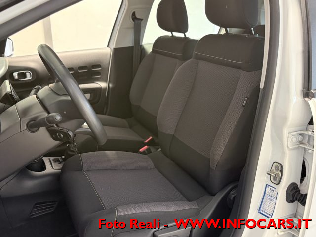 CITROEN C3 usata, con Alzacristalli elettrici