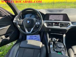 BMW 318 usata, con Volante multifunzione