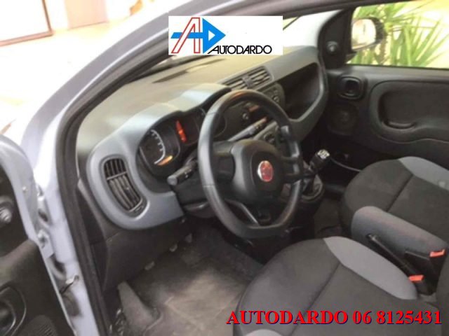 FIAT Panda usata, con Climatizzatore