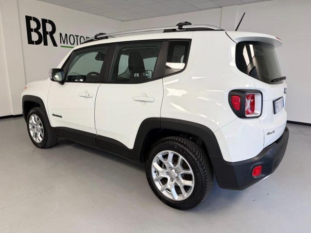 JEEP Renegade usata, con Autoradio