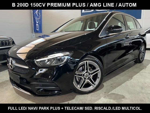 MERCEDES-BENZ B 200 usata, con ABS