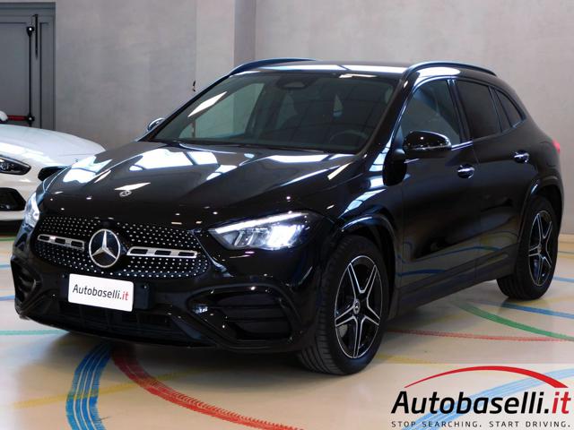 MERCEDES-BENZ GLA 200 usata, con ABS
