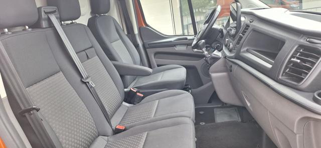 FORD Transit Custom usata, con Controllo trazione