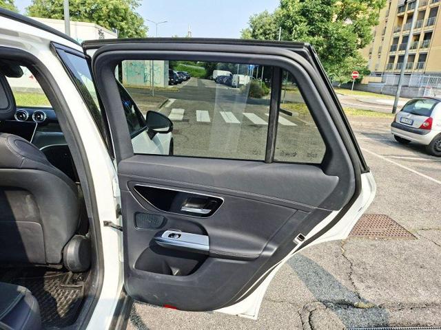 MERCEDES-BENZ GLC 200 usata, con Telecamera per parcheggio assistito