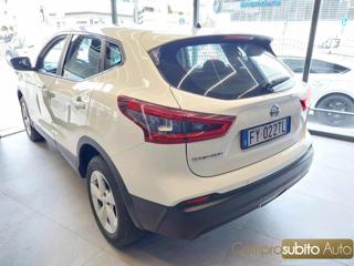 NISSAN Qashqai usata, con Chiusura centralizzata