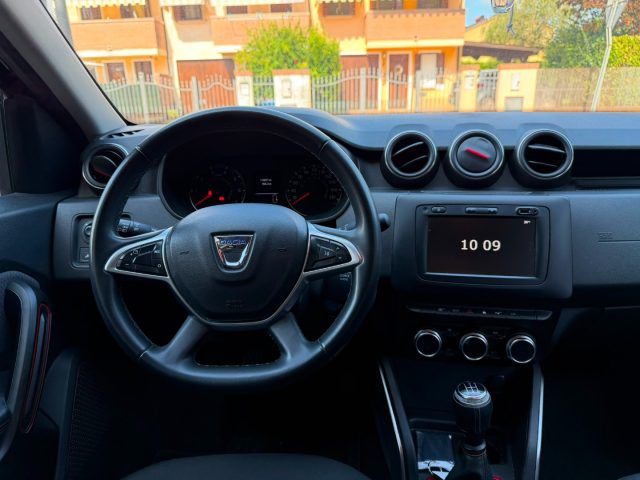 DACIA Duster usata 8