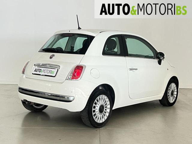 FIAT 500 usata, con Airbag Passeggero