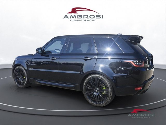 LAND ROVER Range Rover Sport usata 3