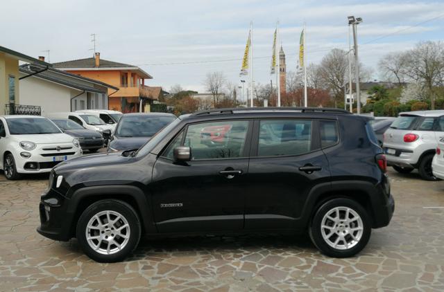 JEEP Renegade usata, con Airbag