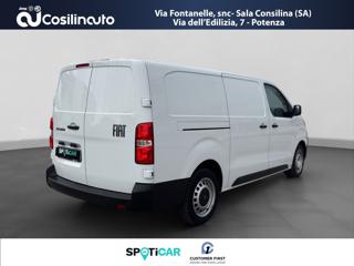 FIAT Scudo usata, con Alzacristalli elettrici
