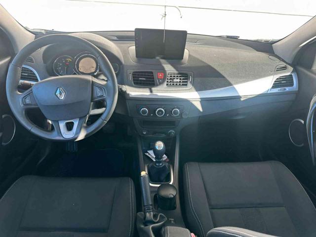 RENAULT Megane usata, con Chiusura centralizzata