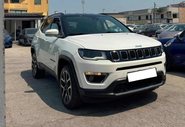 JEEP Compass usata, con Antifurto