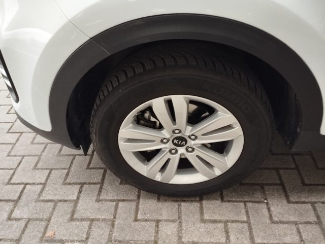 KIA Sportage usata, con Servosterzo