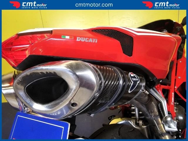 DUCATI 1098 usata 14