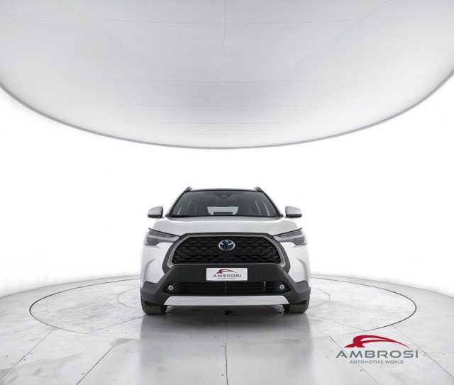 TOYOTA Corolla usata 4