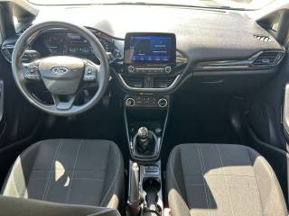 FORD Fiesta usata, con Boardcomputer