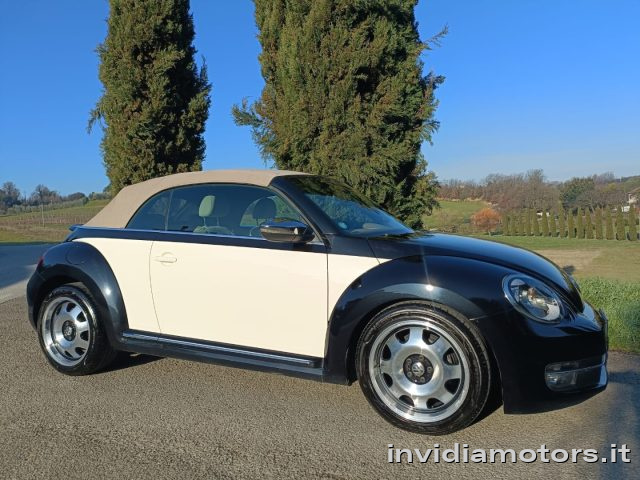 VOLKSWAGEN Beetle usata, con Antifurto