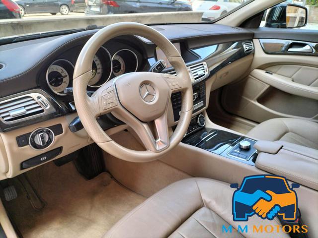 MERCEDES-BENZ CLS 250 usata, con Chiusura centralizzata
