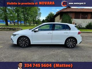 VOLKSWAGEN Golf usata, con Airbag Passeggero