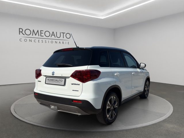 SUZUKI Vitara usata, con Cerchi in lega