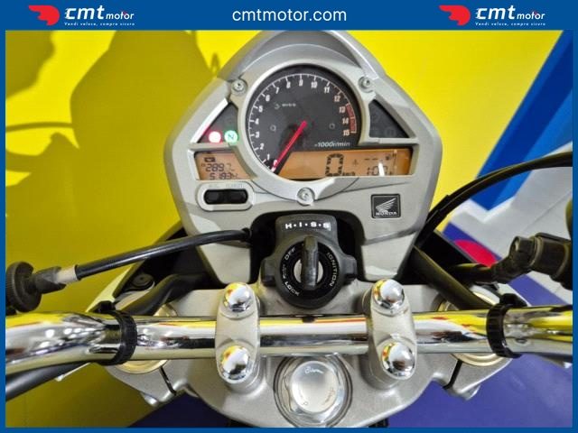 HONDA Hornet 600 usata 4