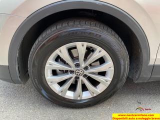 VOLKSWAGEN Tiguan usata, con Fendinebbia