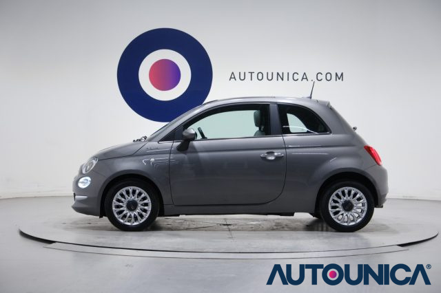 FIAT 500 usata, con USB