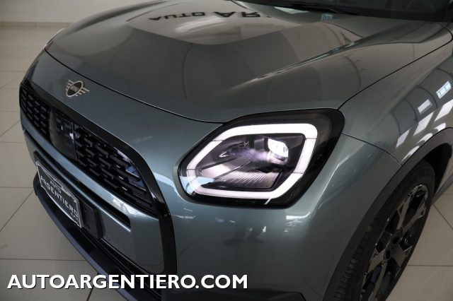 MINI Countryman usata, con Riconoscimento dei segnali stradali