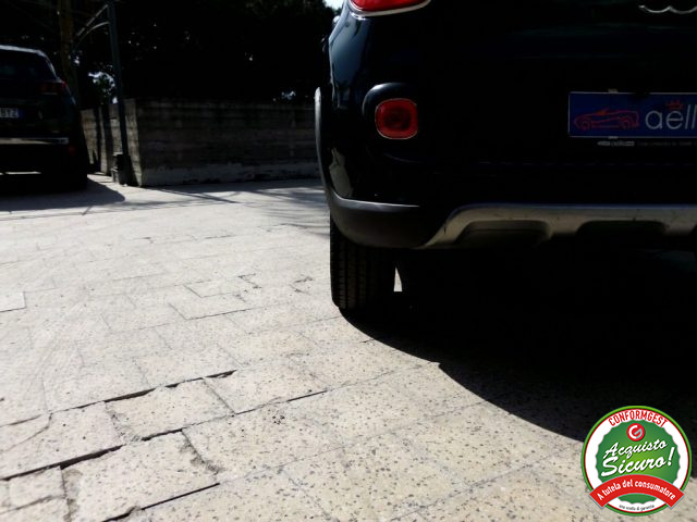 FIAT 500L usata, con Specchietti laterali elettrici