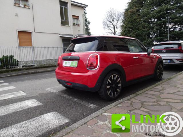 MINI One usata, con Airbag Passeggero