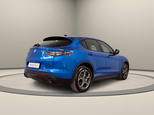 ALFA ROMEO Stelvio usata, con Alzacristalli elettrici