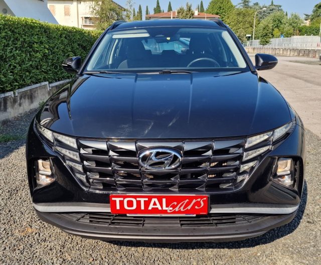 HYUNDAI Tucson usata, con Airbag