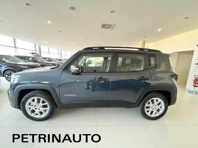 JEEP Renegade usata, con Airbag Passeggero