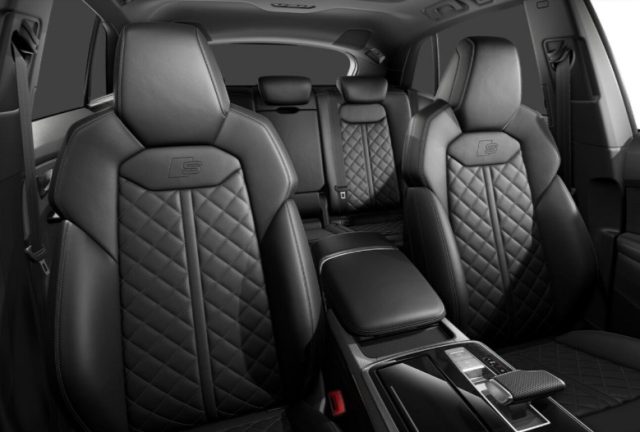 AUDI SQ8 usata, con Antifurto
