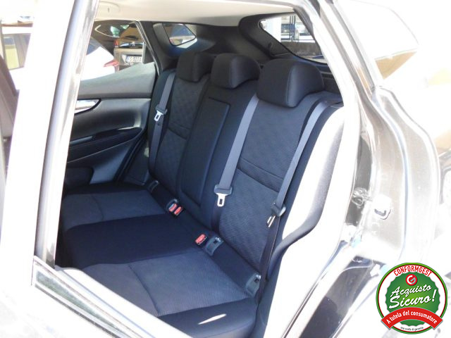 NISSAN Qashqai usata, con Controllo trazione