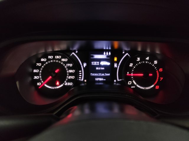 FIAT Tipo usata, con Frenata d