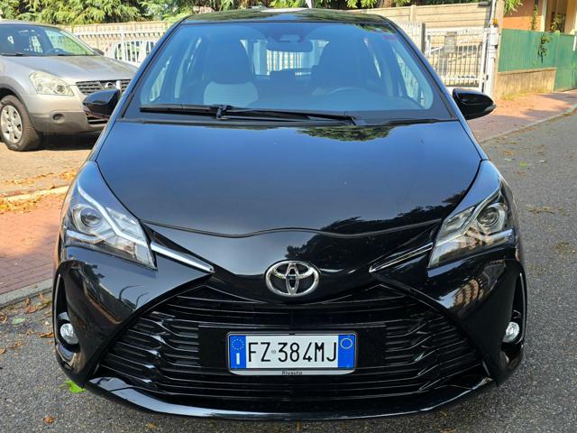 TOYOTA Yaris usata, con Immobilizzatore elettronico