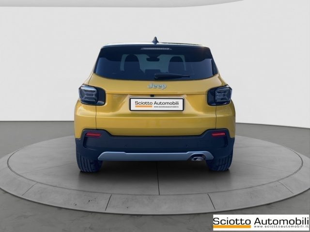 JEEP Avenger usata, con Autoradio