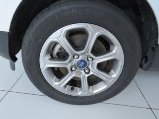 FORD EcoSport usata, con Interni in pelle